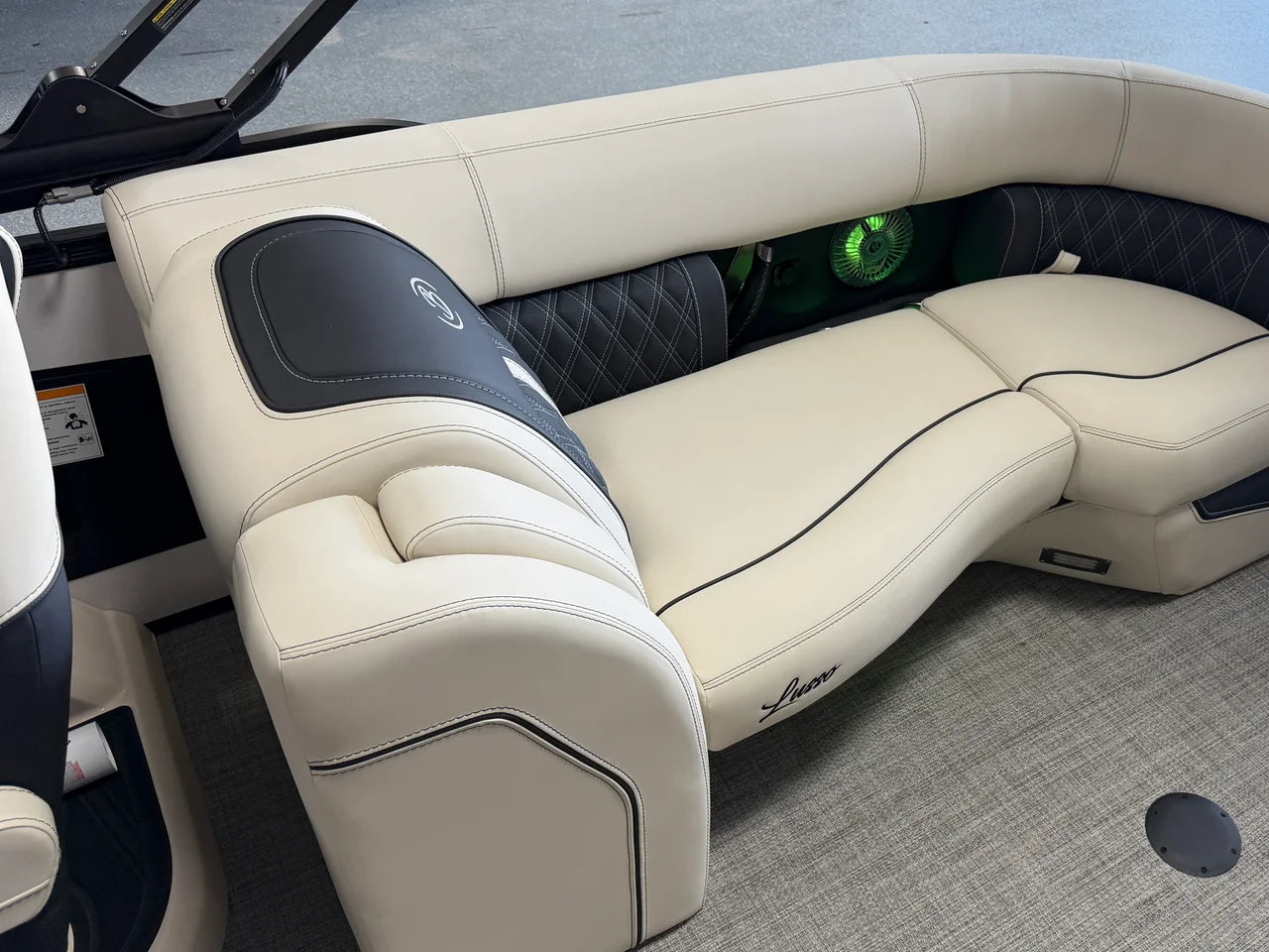 2027 Barletta LUSSO23QCSS 23.0 feet, Clearwater, Florida #66