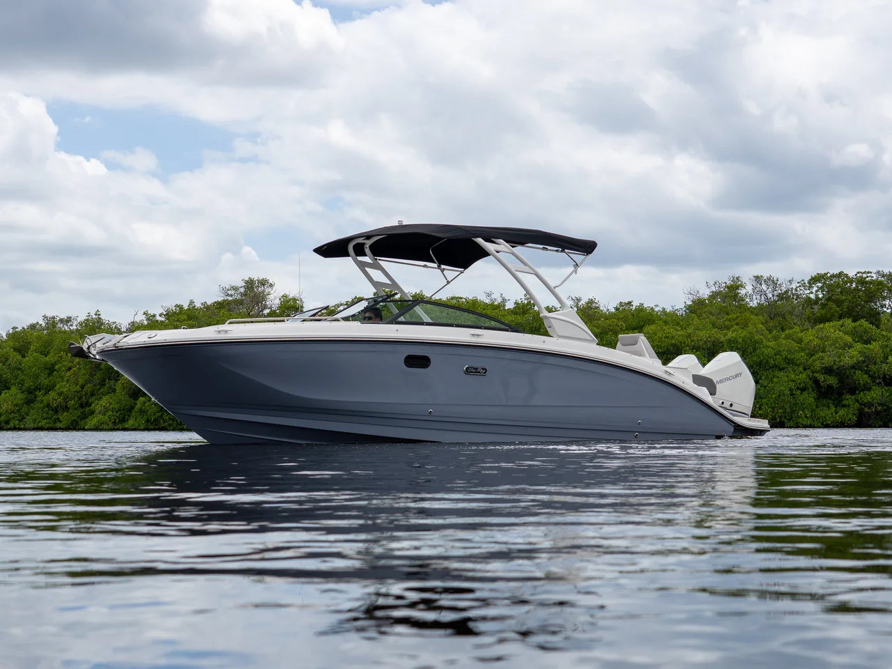 2026 Sea Ray SDX 290 Outboard 29.0 feet, Clearwater, Florida #3