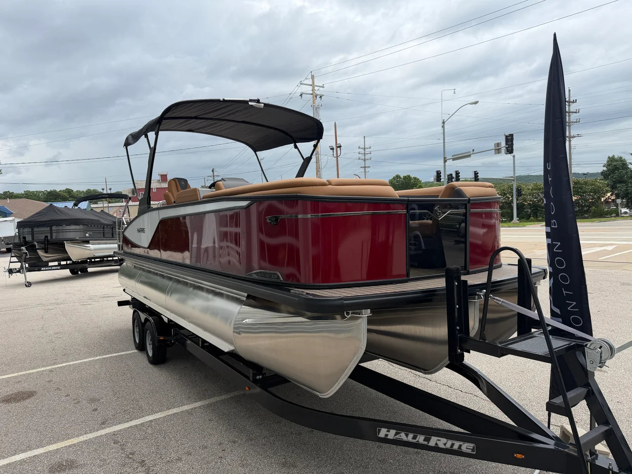 2026 Harris Sunliner 250 25.0 feet, Clearwater, Florida #3