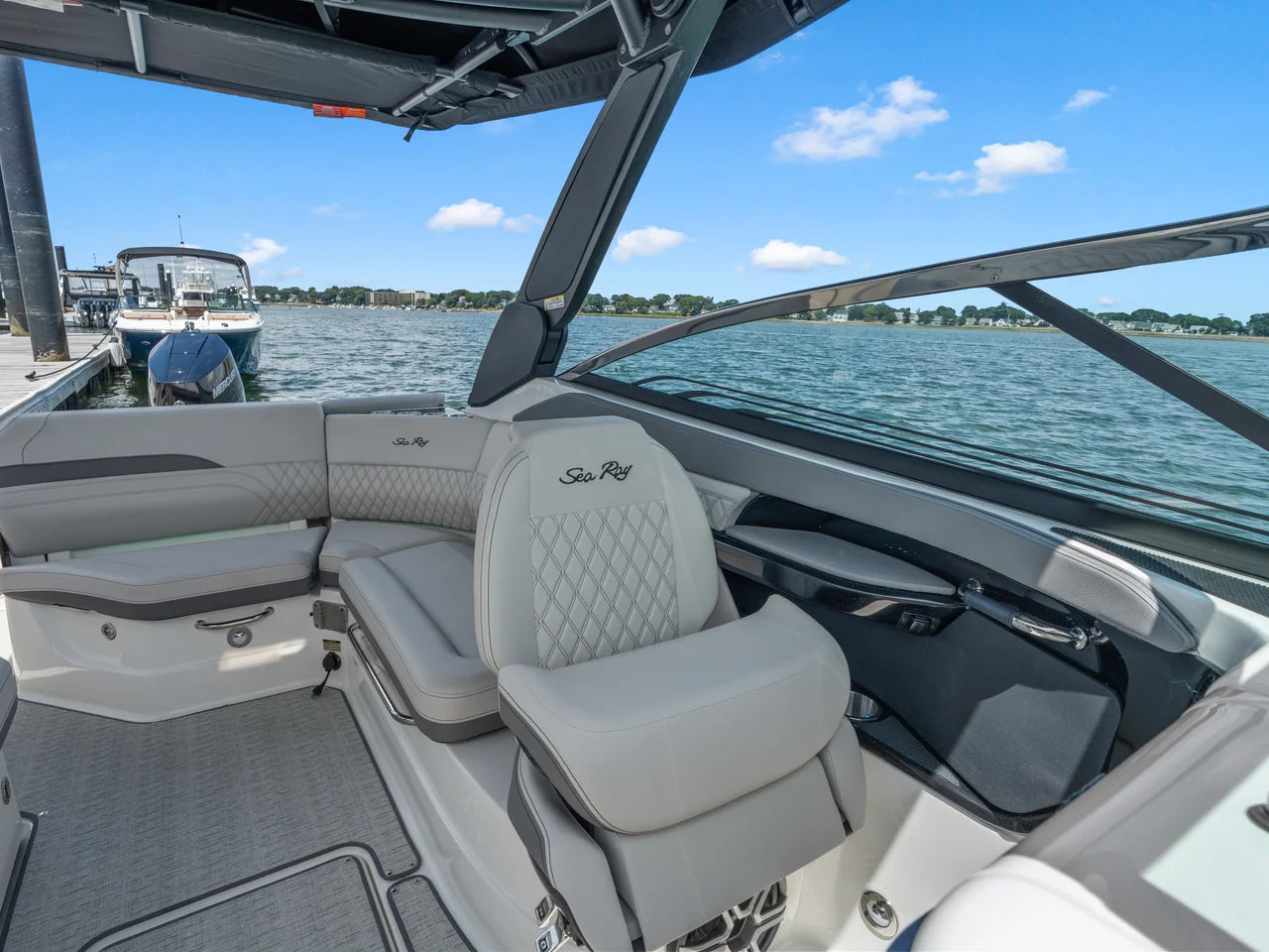 2026 Sea Ray SLX 260 Outboard 26.0 feet, Clearwater, Florida #18