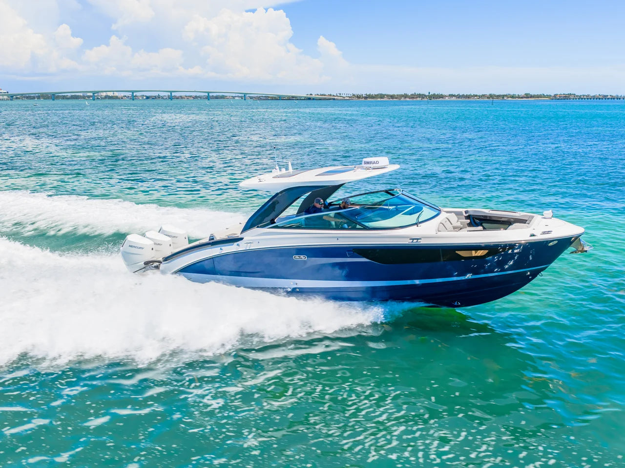 2026 Sea Ray SLX 360 OUTBOARD 36.0 feet, Clearwater, Florida #55