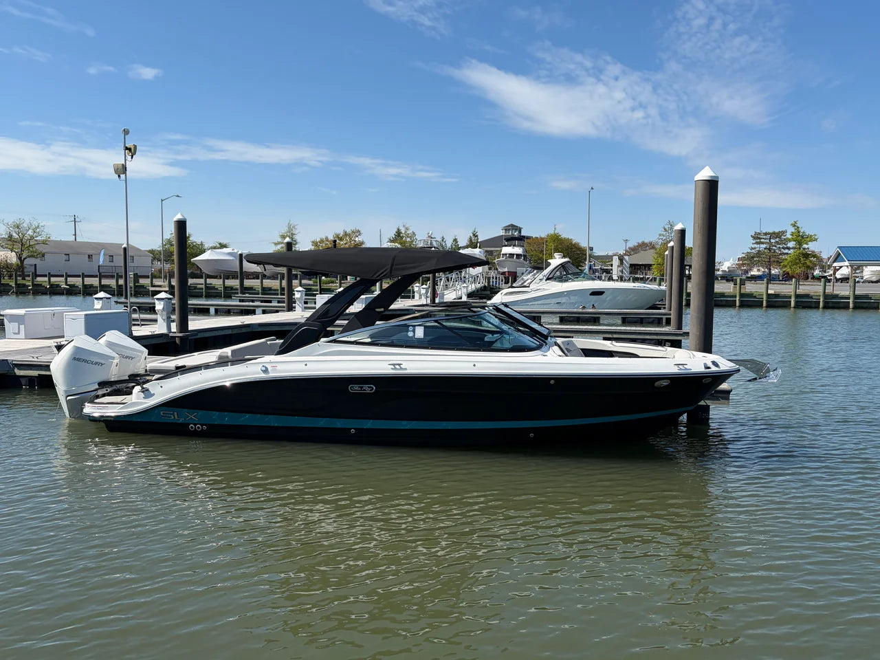 2026 Sea Ray SLX 280 Outboard 28.0 feet, Clearwater, Florida #9