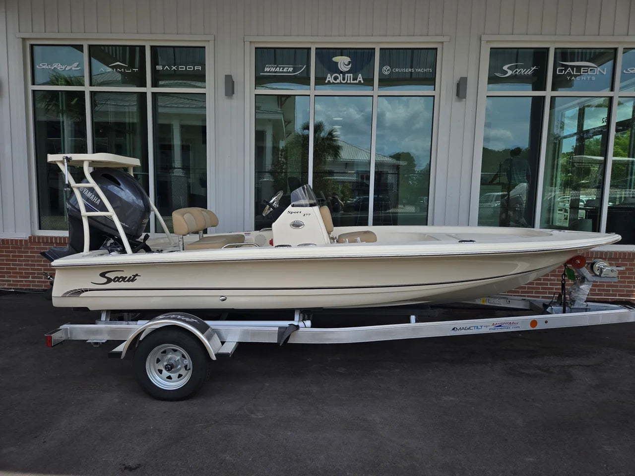 2026 Scout 177 XSS 17.0 feet, Clearwater, Florida #1