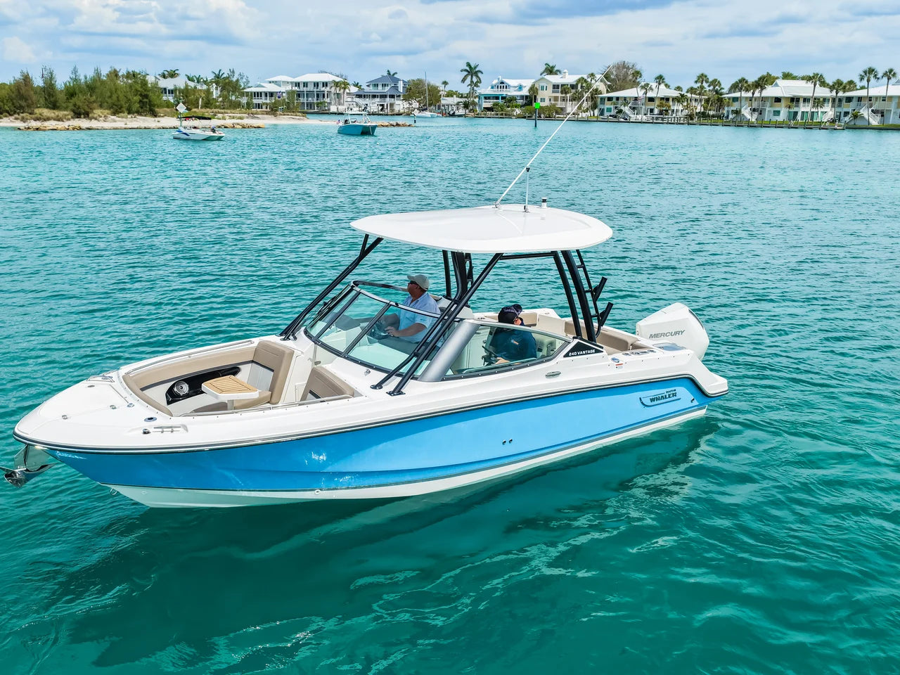 2026 Boston Whaler 240 Vantage 24.0 feet, Clearwater, Florida #60