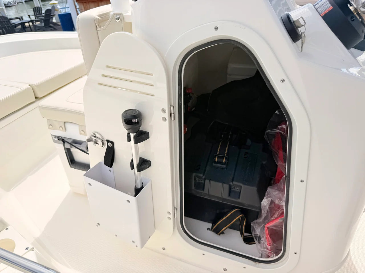 2026 Boston Whaler 150 Montauk 15.0 feet, Clearwater, Florida #26