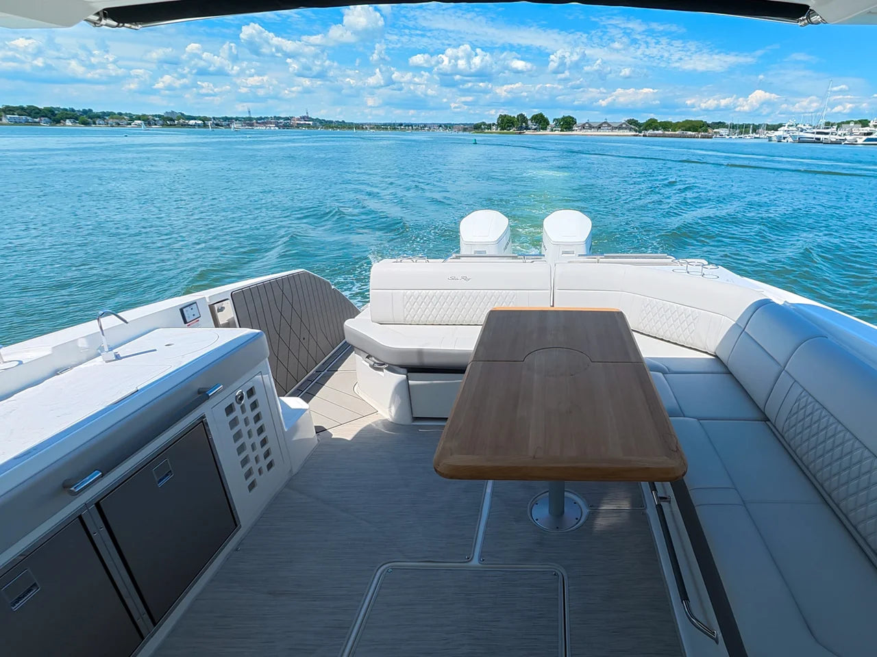 2026 Sea Ray SLX 400 Outboard 40.0 feet, Clearwater, Florida #29