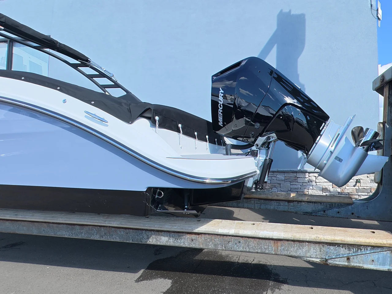 2026 Sea Ray SDX 270 Outboard 27.0 feet, Clearwater, Florida #4