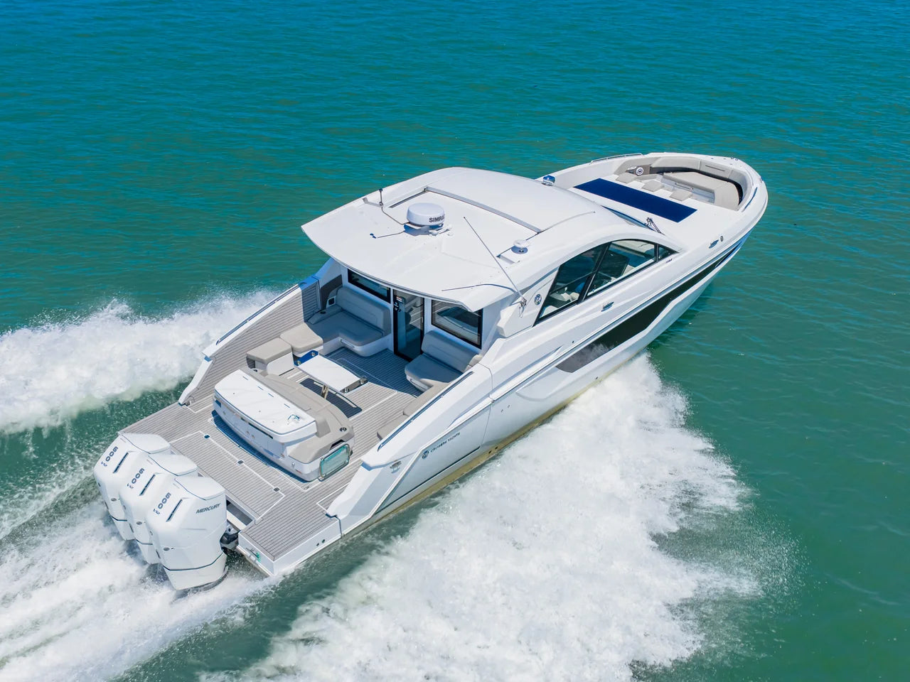 2026 Cruisers Yachts 50GLS OB 50.0 feet, Clearwater, Florida #52