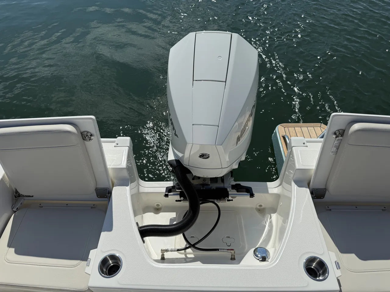 2025 Boston Whaler 210 Montauk 21.0 feet, Clearwater, Florida #7