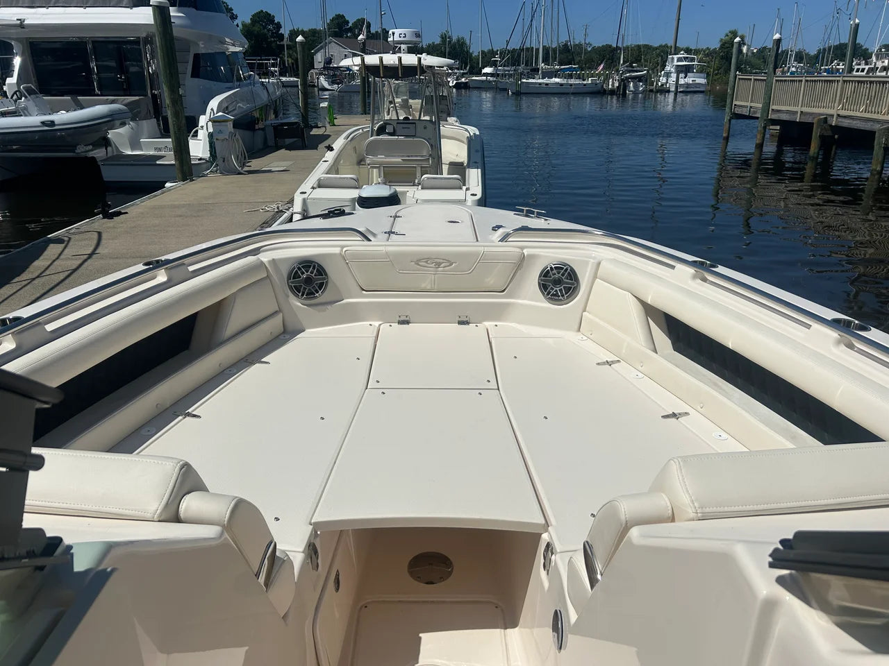 2026 Grady-White Freedom 345 33.0 feet, Clearwater, Florida #32