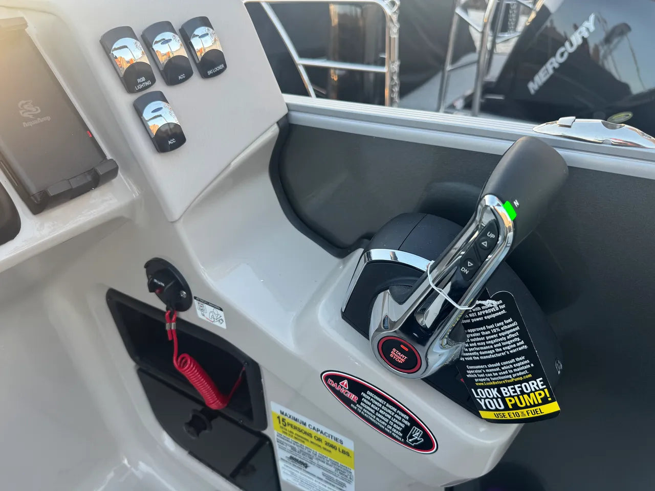 2026 Harris Cruiser 250 25.0 feet, Clearwater, Florida #46