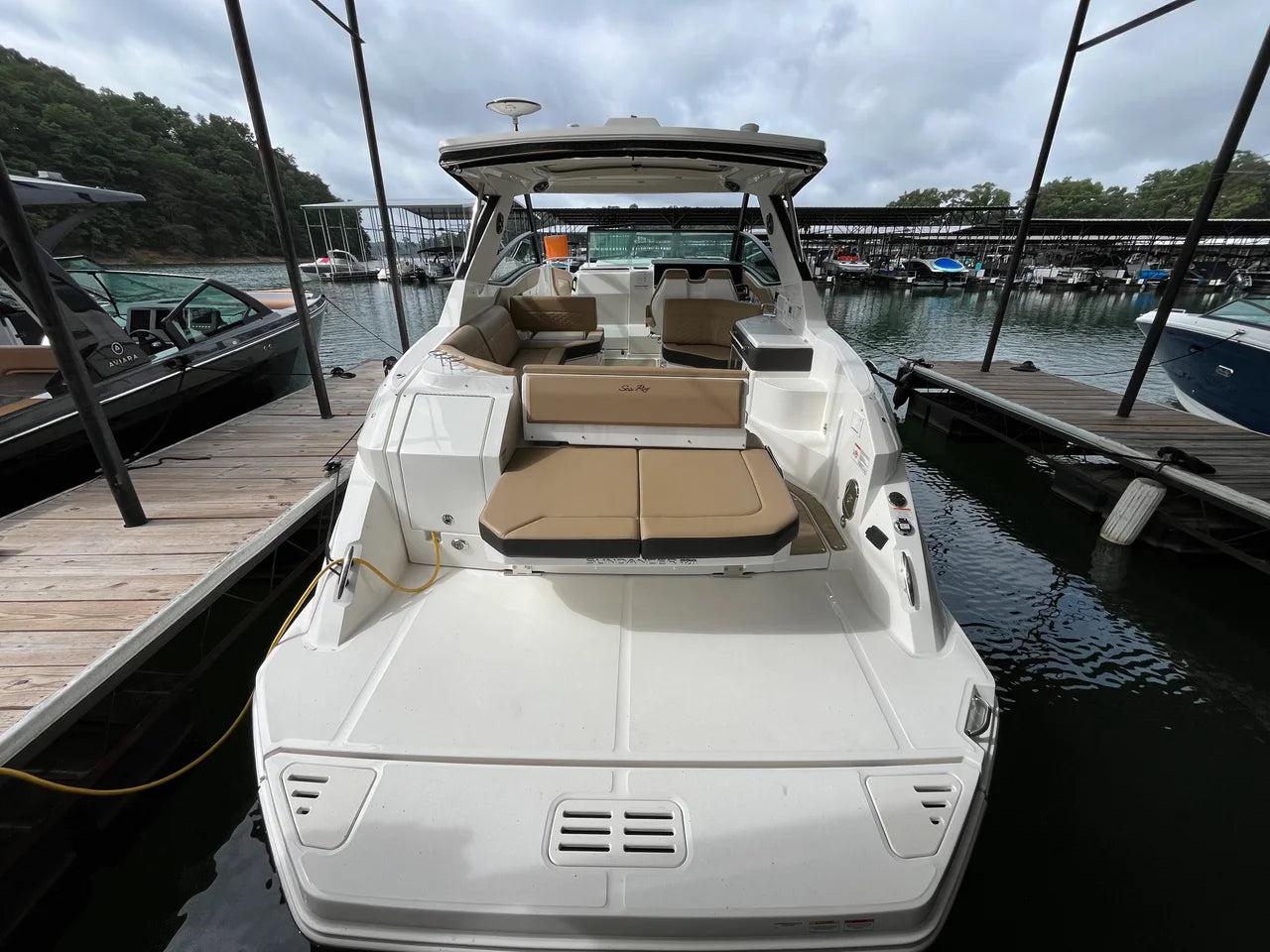 2026 Sea Ray Sundancer 320 32.0 feet, Clearwater, Florida #4