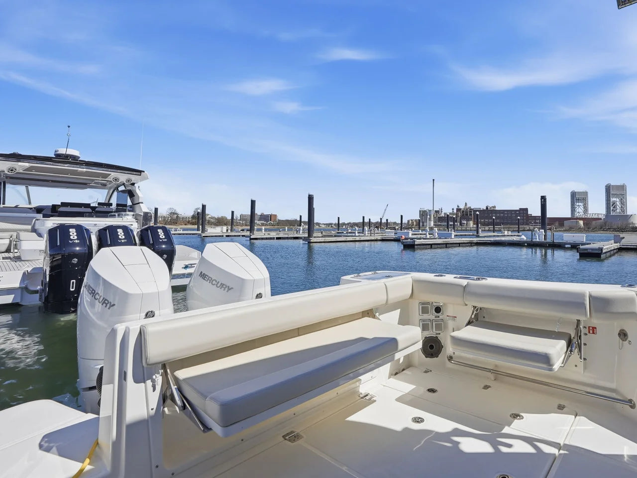 2026 Boston Whaler 325 Conquest 32.0 feet, Clearwater, Florida #6
