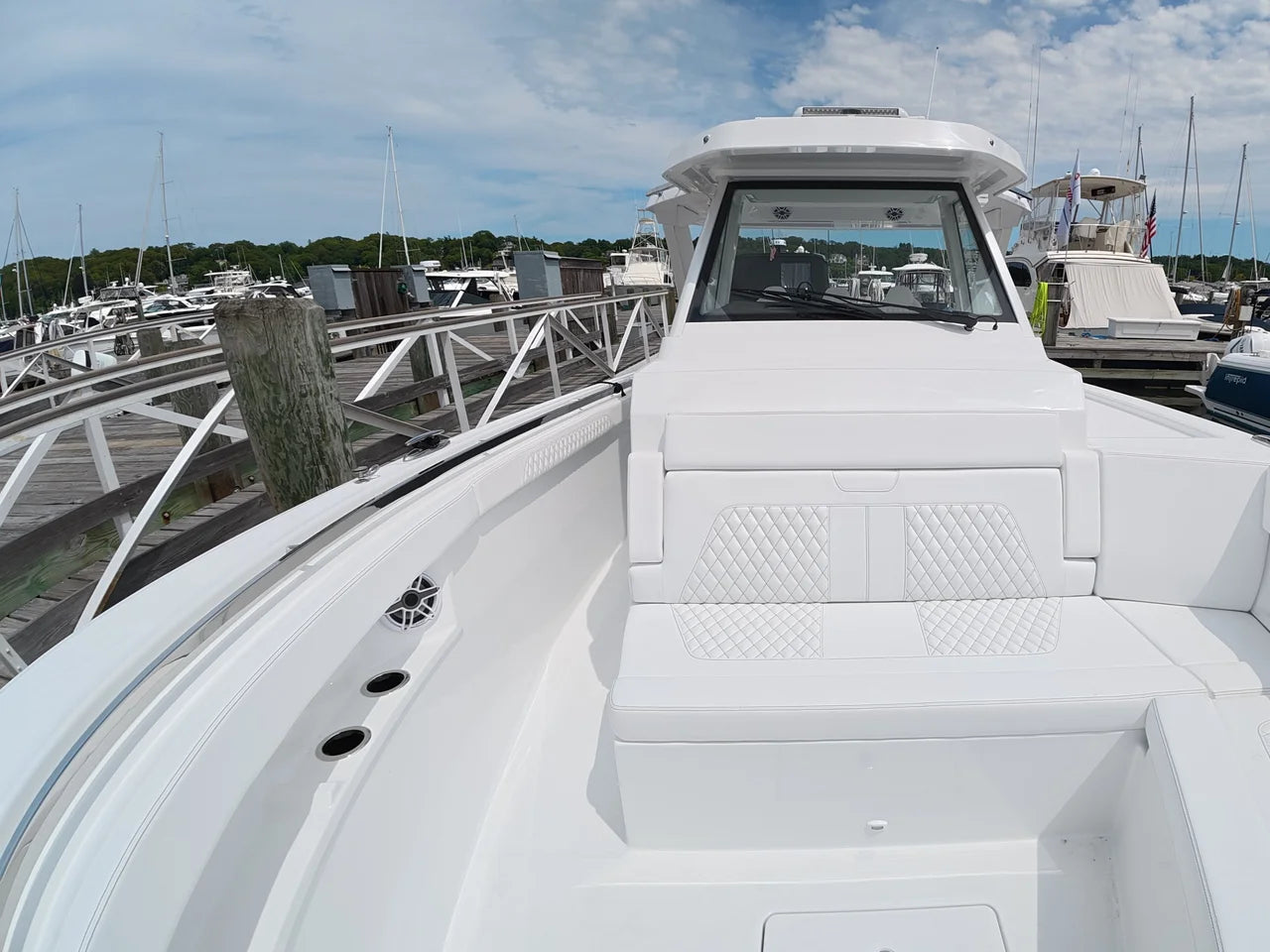 2026 Intrepid 35 PANACEA 35.0 feet, Clearwater, Florida #70
