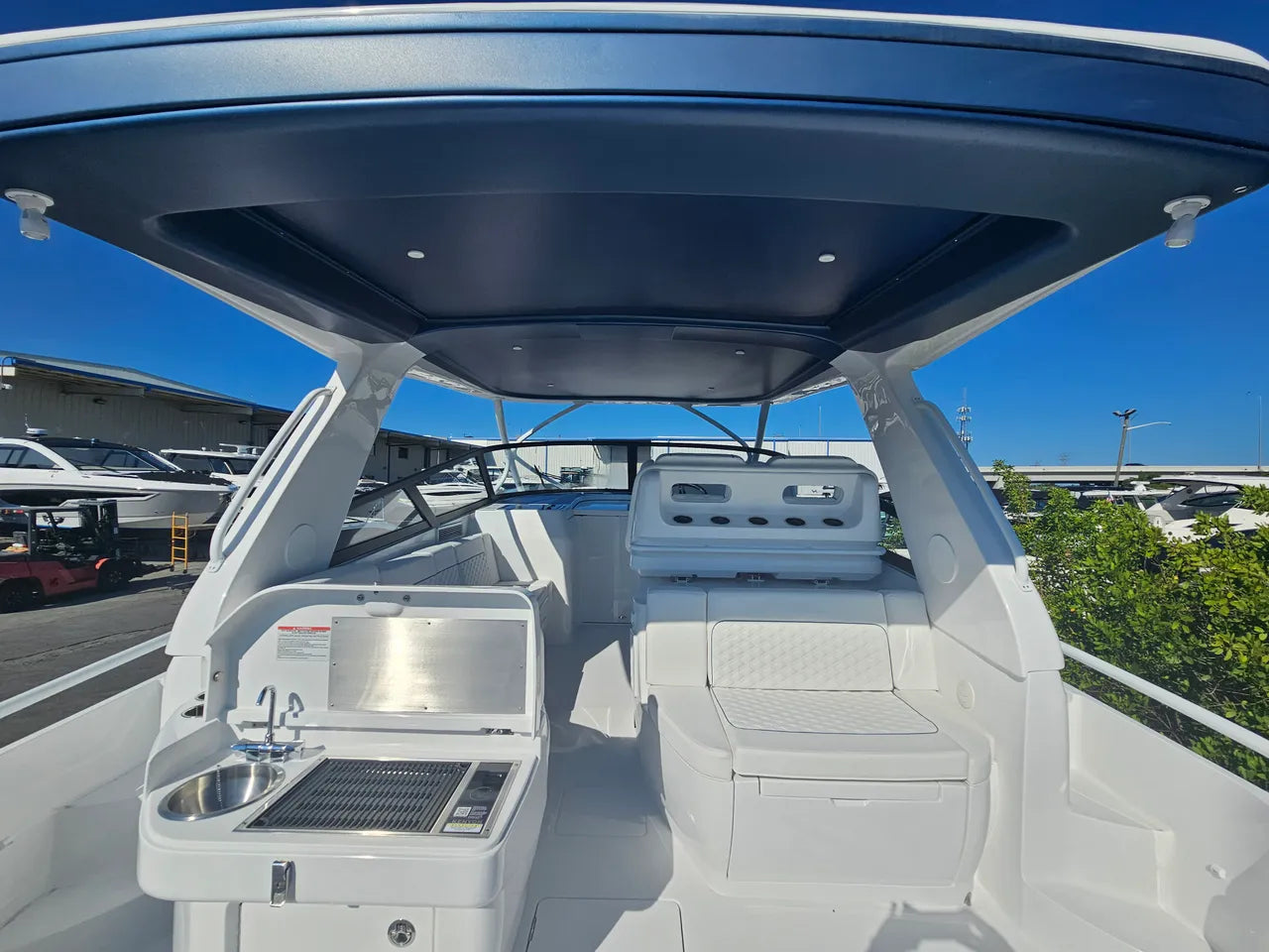 2026 Intrepid 438 EVOLUTION 43.0 feet, Clearwater, Florida #5