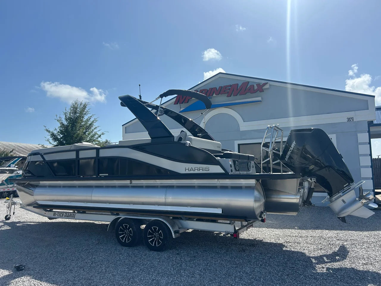 2027 Harris Grand Mariner 250 28.0 feet, Clearwater, Florida #11