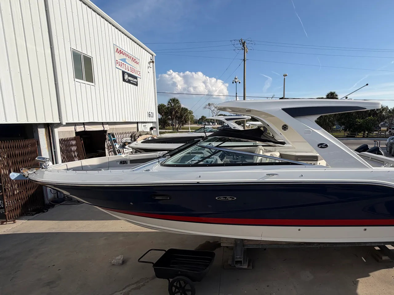 2026 Sea Ray SLX 310 Outboard 31.0 feet, Clearwater, Florida #1