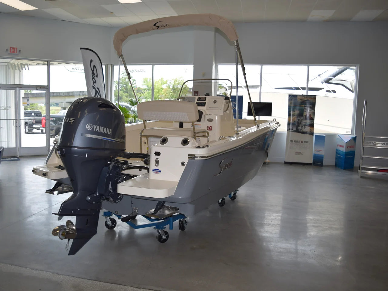 2027 Scout 188 Sportfish 18.0 feet, Clearwater, Florida #2
