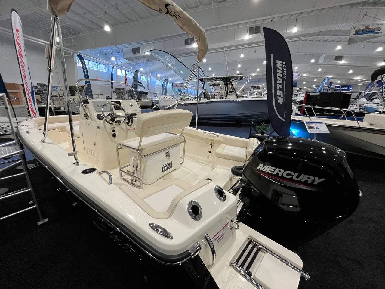 2026 Scout 188 Sportfish 18.0 feet, Clearwater, Florida #3