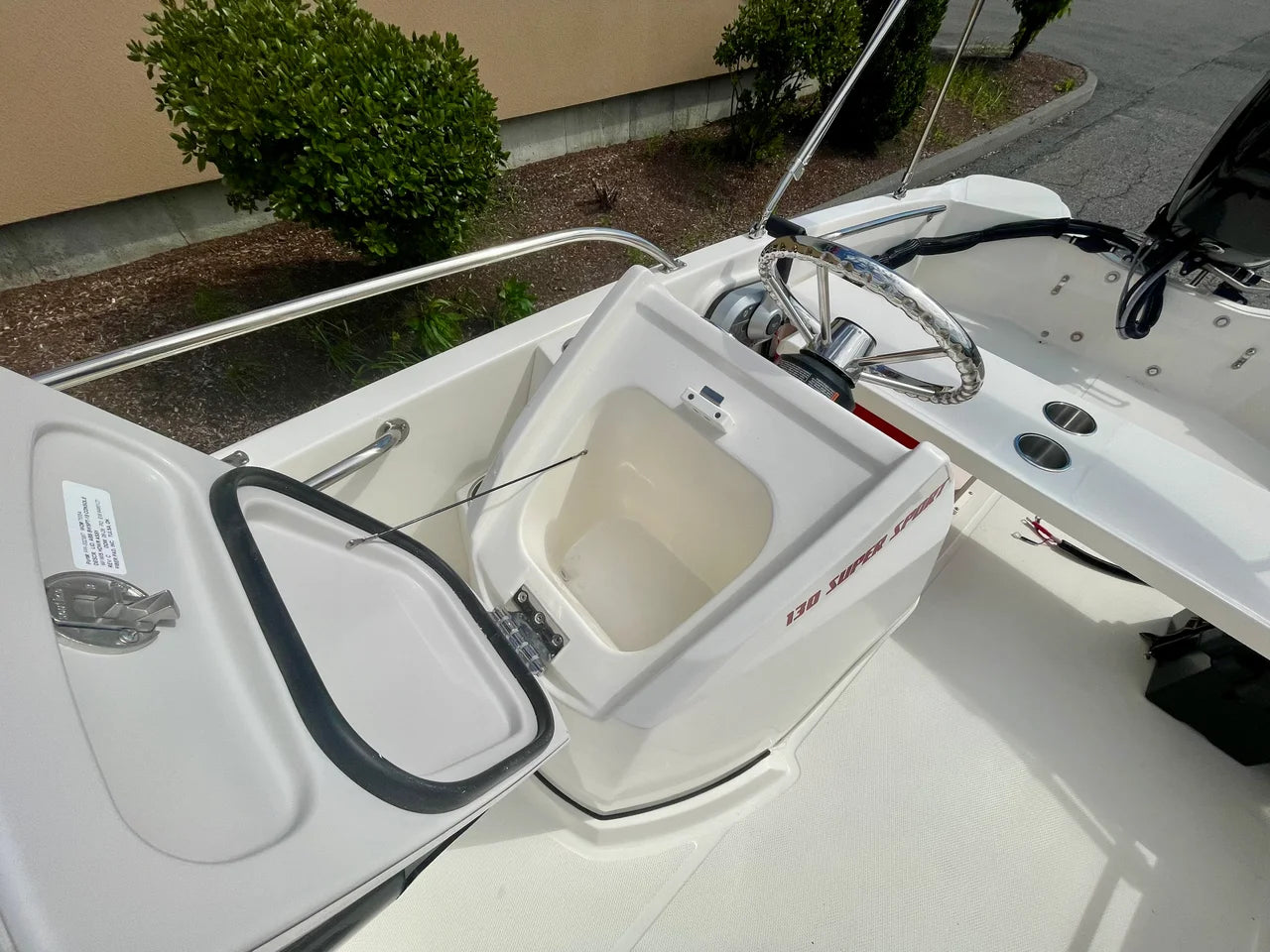2027 Boston Whaler 130 Super Sport 13.0 feet, Clearwater, Florida #10