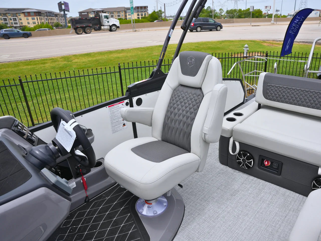 2027 Harris Sunliner 230 23.0 feet, Clearwater, Florida #20