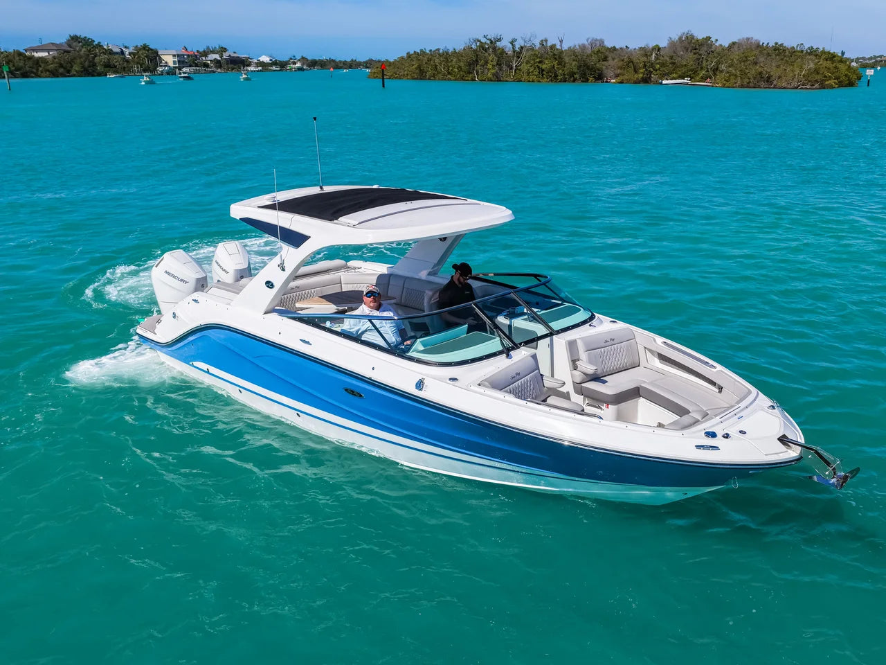 2026 Sea Ray SLX 310 Outboard 31.0 feet, Clearwater, Florida #38