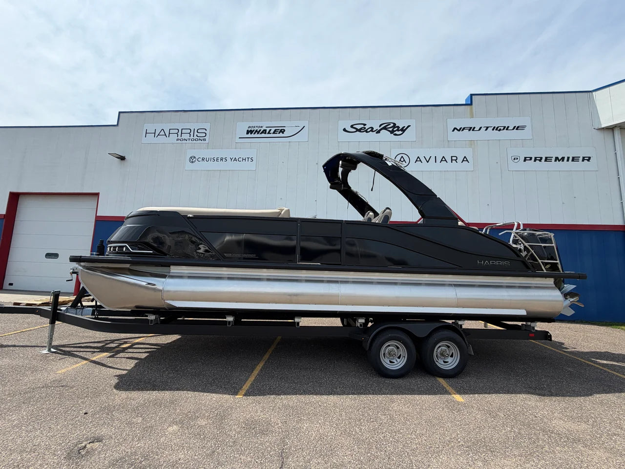 2026 Harris Grand Mariner 250 25.0 feet, Clearwater, Florida #1