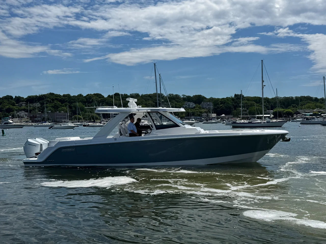 2026 Intrepid 35 PANACEA 35.0 feet, Clearwater, Florida #1