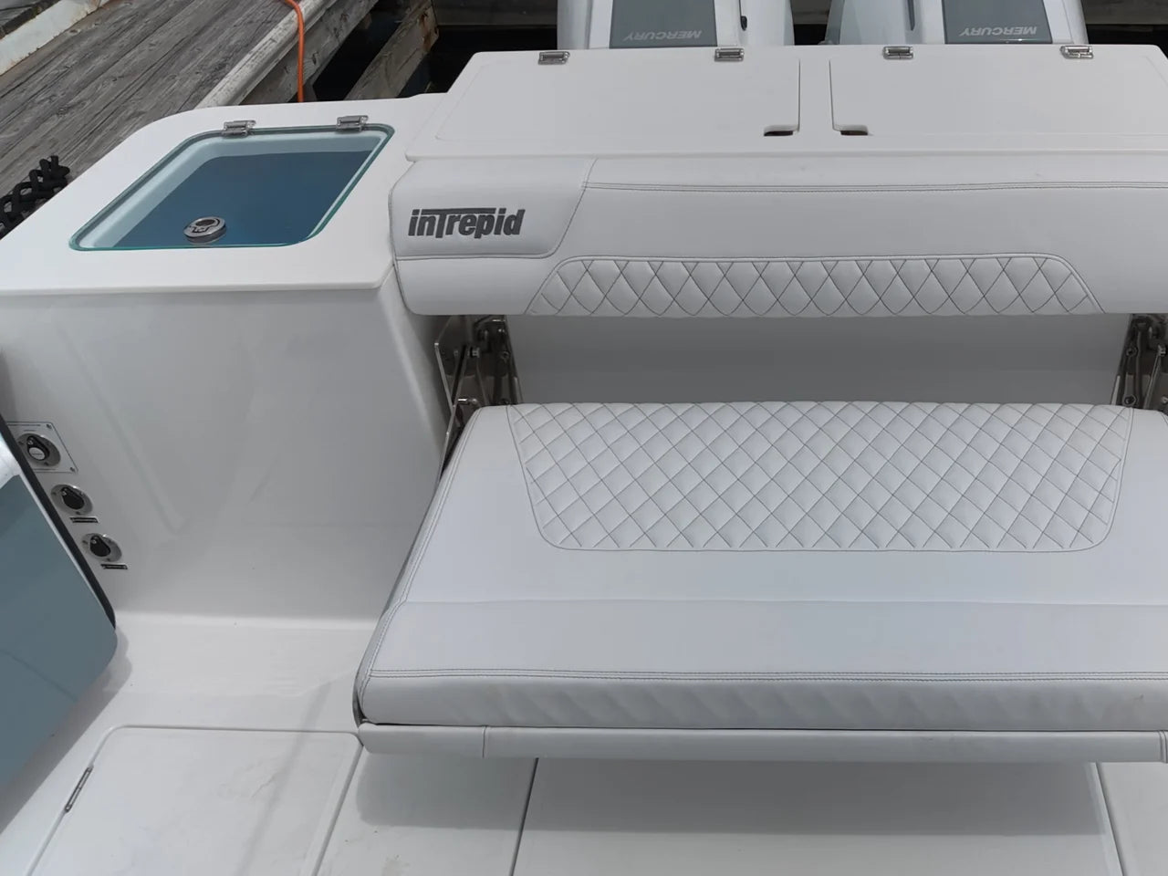 2026 Intrepid 35 PANACEA 35.0 feet, Clearwater, Florida #22