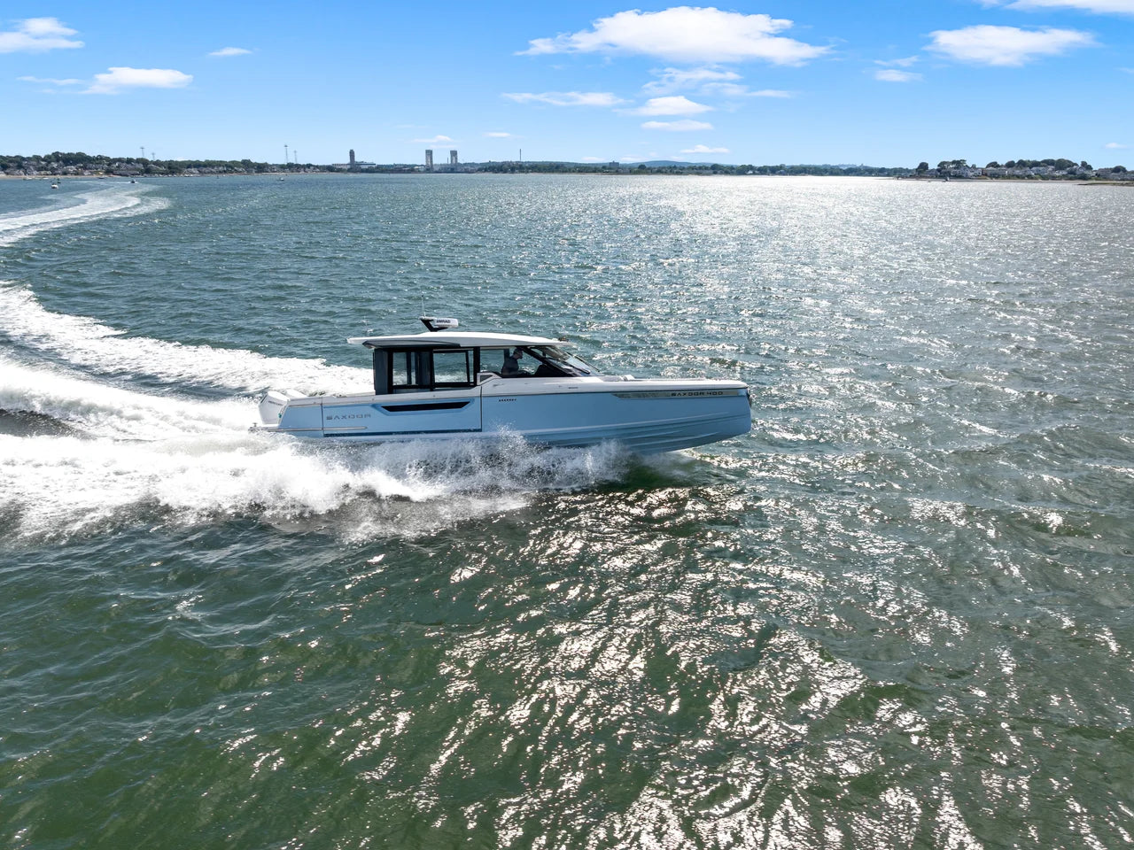 2026 Saxdor 400 GTC 40.0 feet, Clearwater, Florida #5