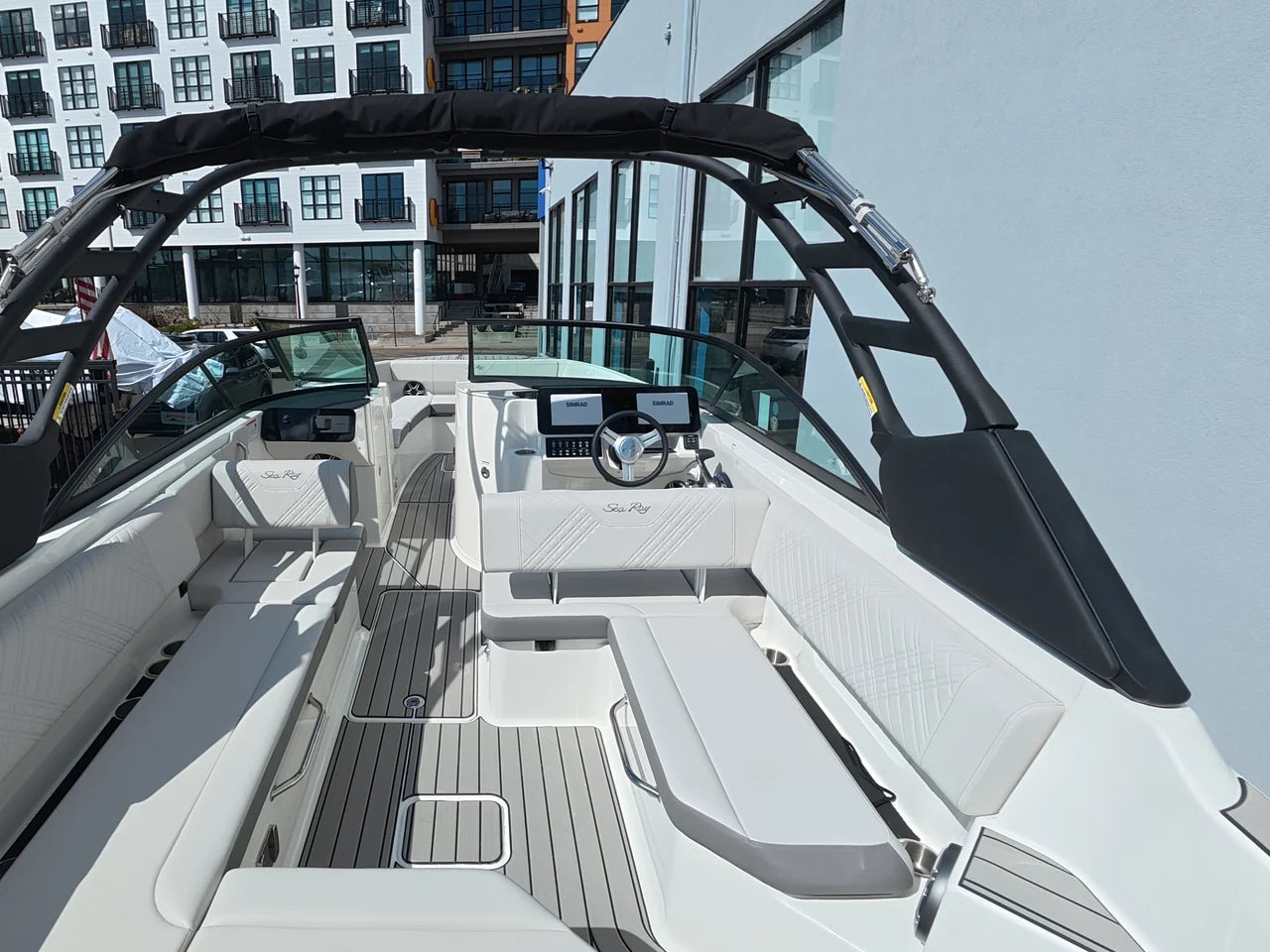 2026 Sea Ray SDX 270 Outboard 27.0 feet, Clearwater, Florida #14