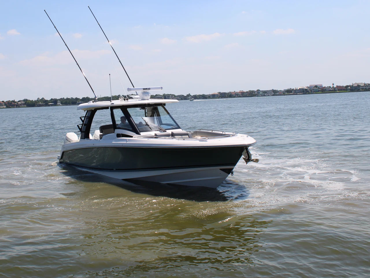 2026 Boston Whaler 350 Realm 35.0 feet, Clearwater, Florida #11