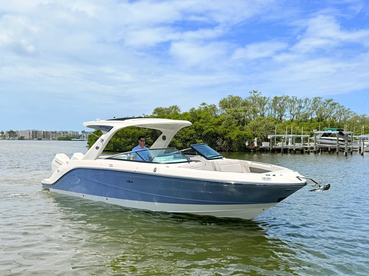 2026 Sea Ray SLX 310 Outboard 31.0 feet, Clearwater, Florida #2