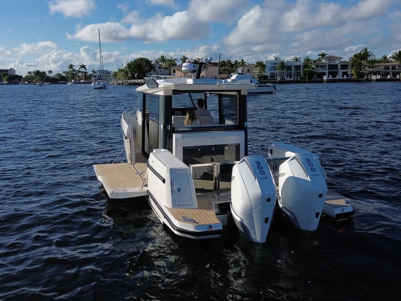 2026 Saxdor 340 GTWA 34.0 feet, Clearwater, Florida #15
