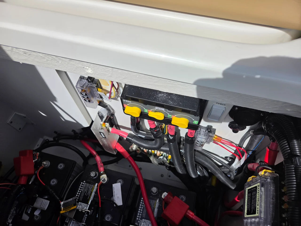 2026 Sea Ray SDX 270 Outboard 27.0 feet, Clearwater, Florida #38