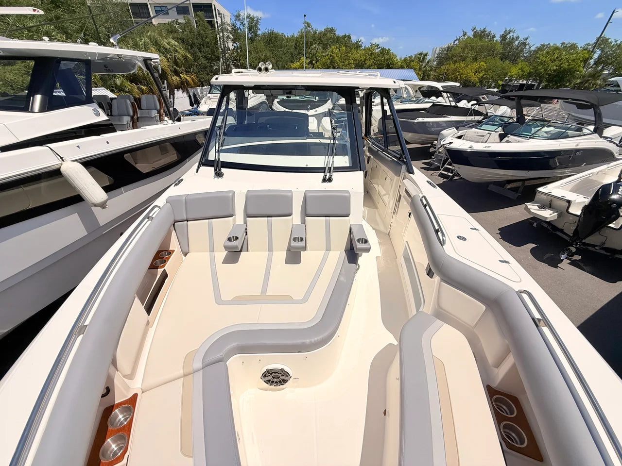 2026 Boston Whaler 380 Realm 38.0 feet, Clearwater, Florida #73