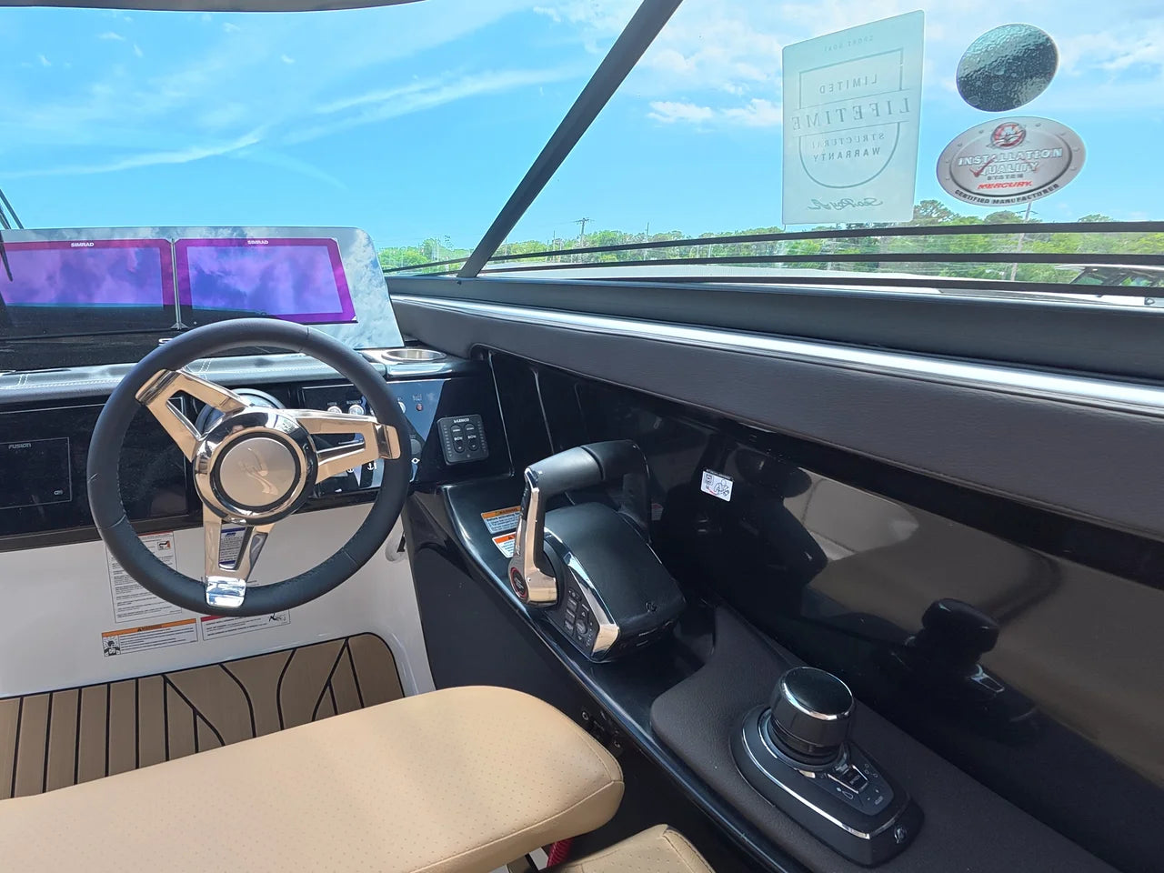 2026 Sea Ray SLX 280 Outboard 28.0 feet, Clearwater, Florida #25