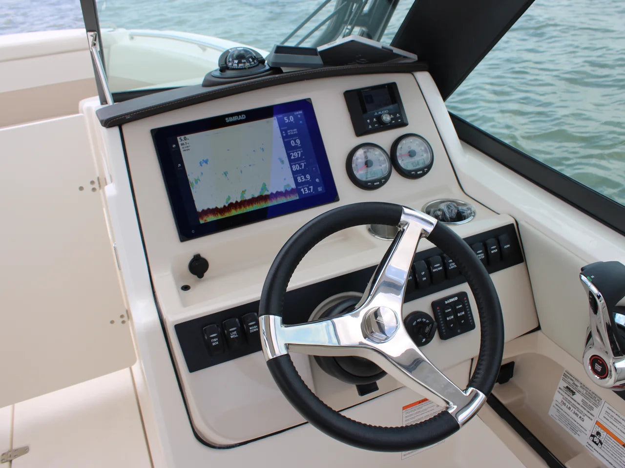 2026 Boston Whaler 240 Vantage 24.0 feet, Clearwater, Florida #47