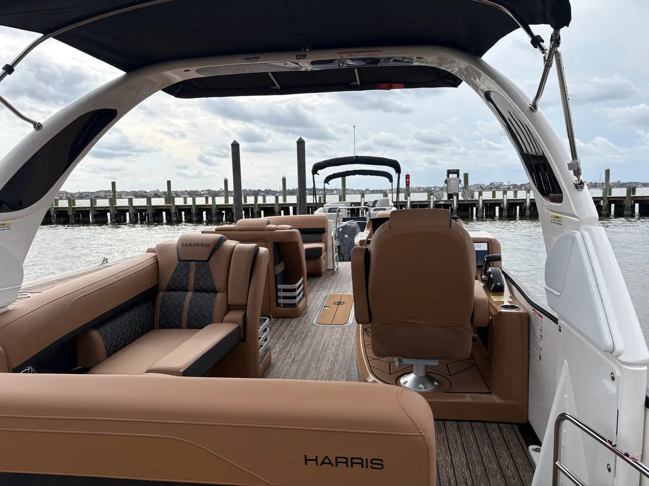 2026 Harris Grand Mariner 250 25.0 feet, Clearwater, Florida #16