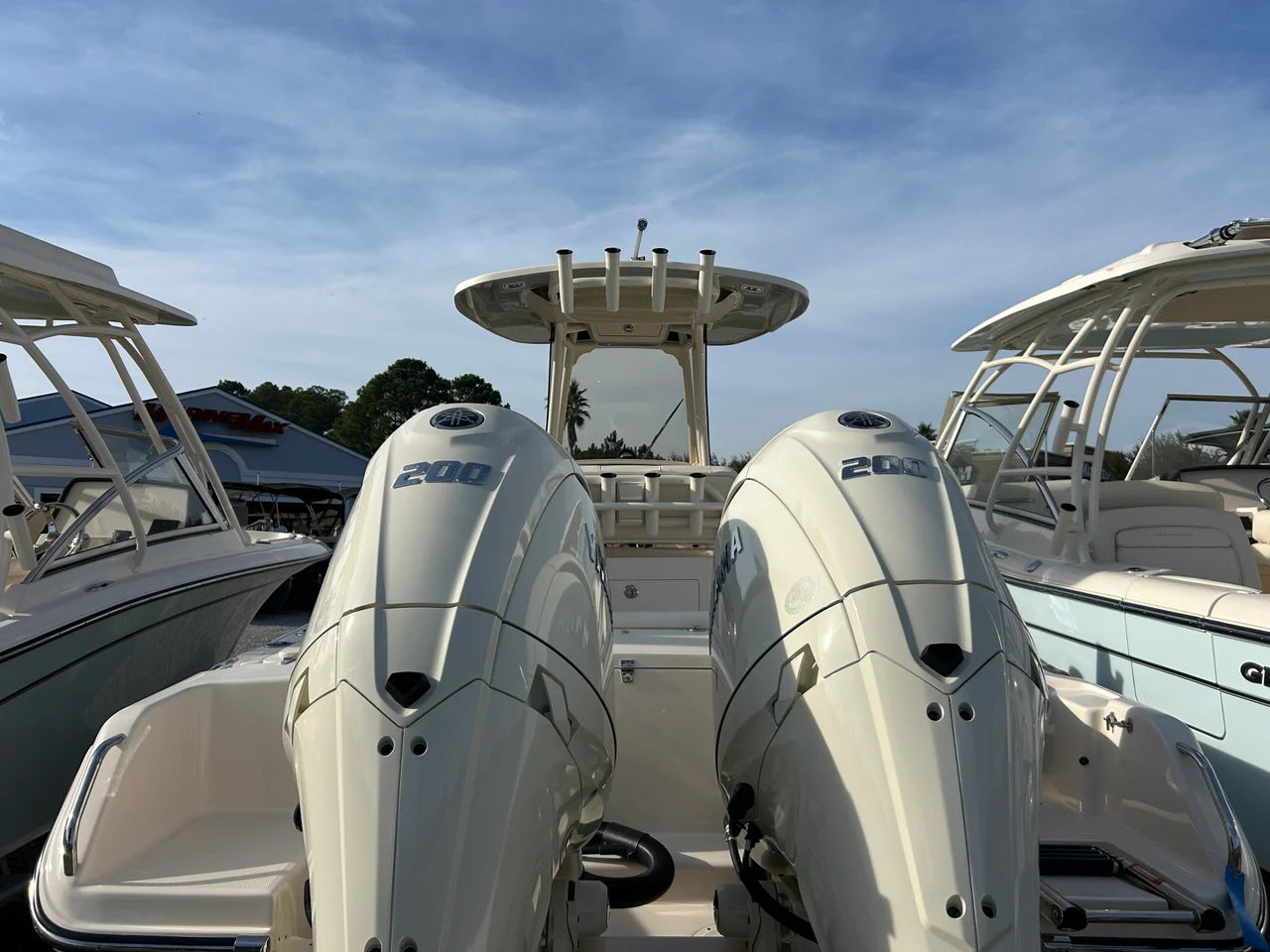 2026 Grady-White Fisherman 257 25.0 feet, Clearwater, Florida #7