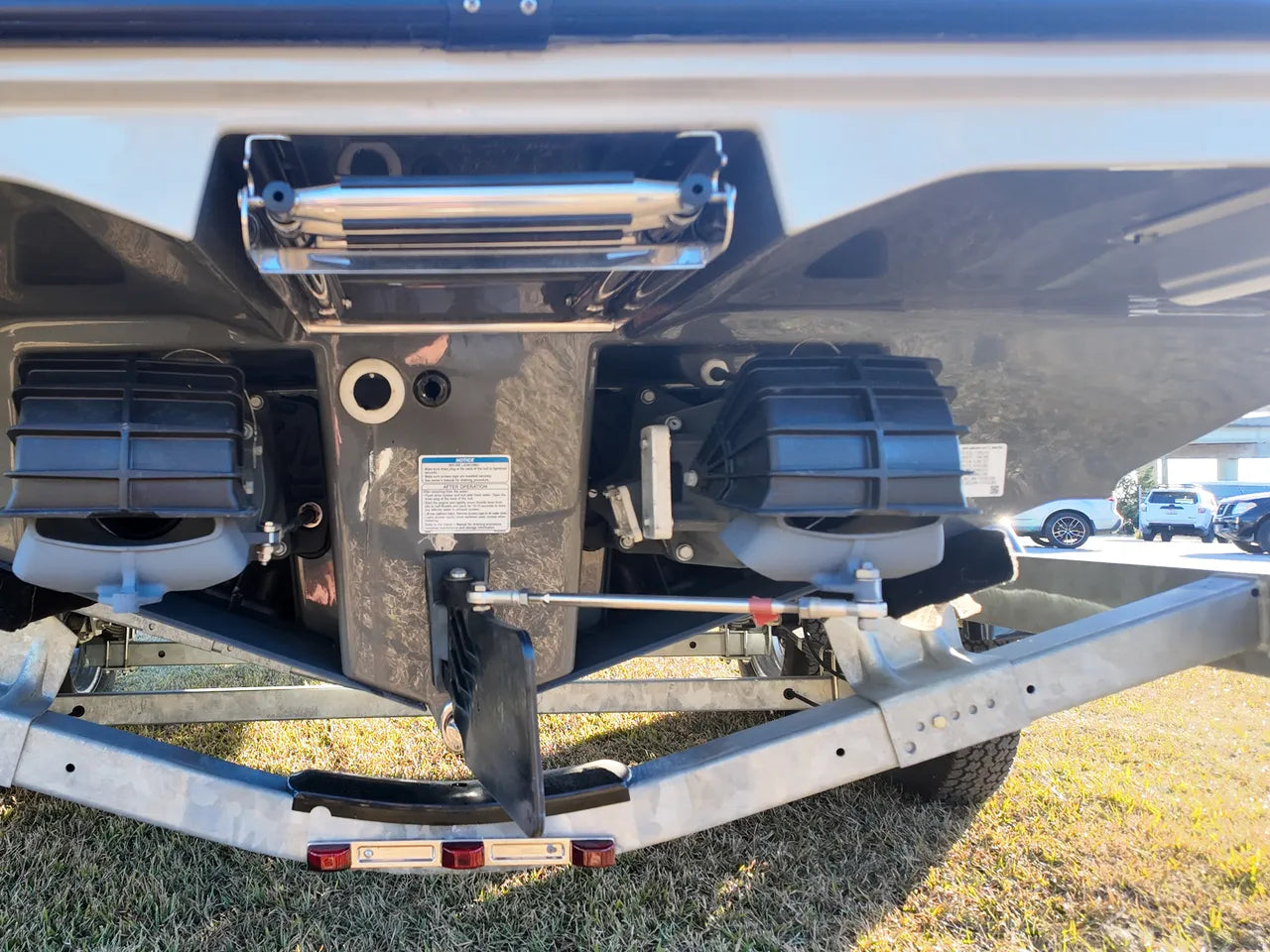 2025 Yamaha SX220 22.0 feet, Clearwater, Florida #4
