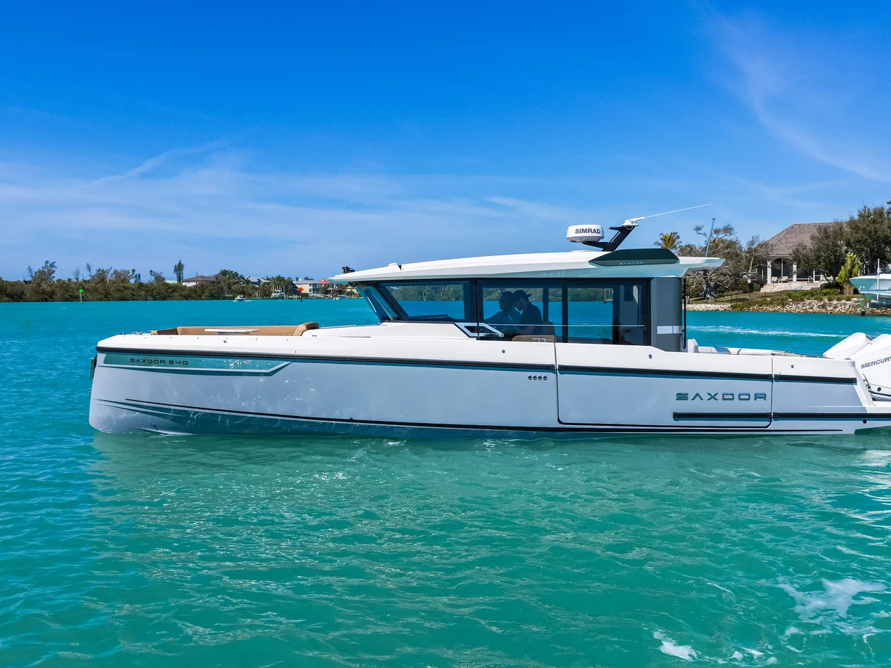 2026 Saxdor 340 GTWA 34.0 feet, Clearwater, Florida #1