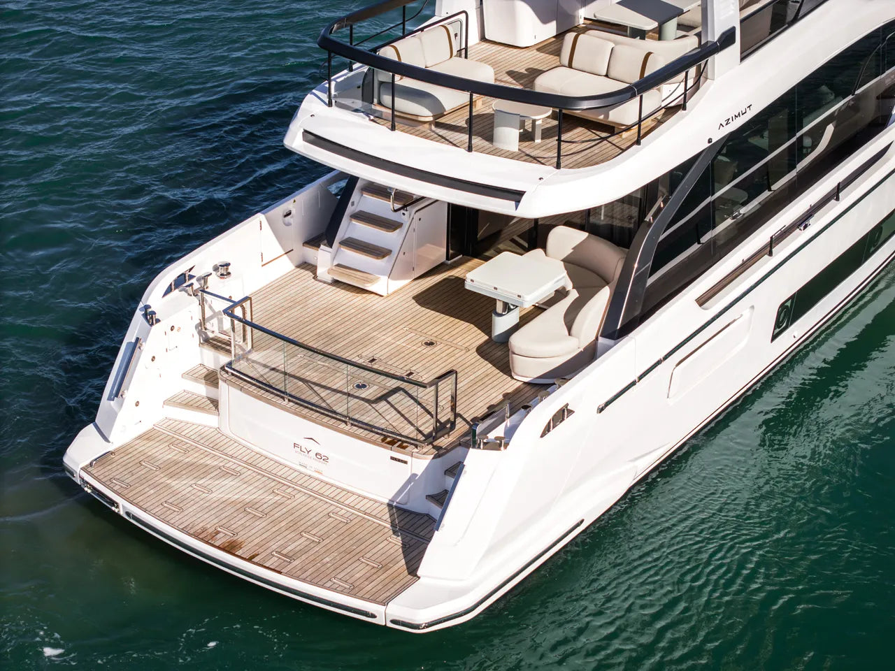 2026 Azimut Fly 62 62.0 feet, Clearwater, Florida #10