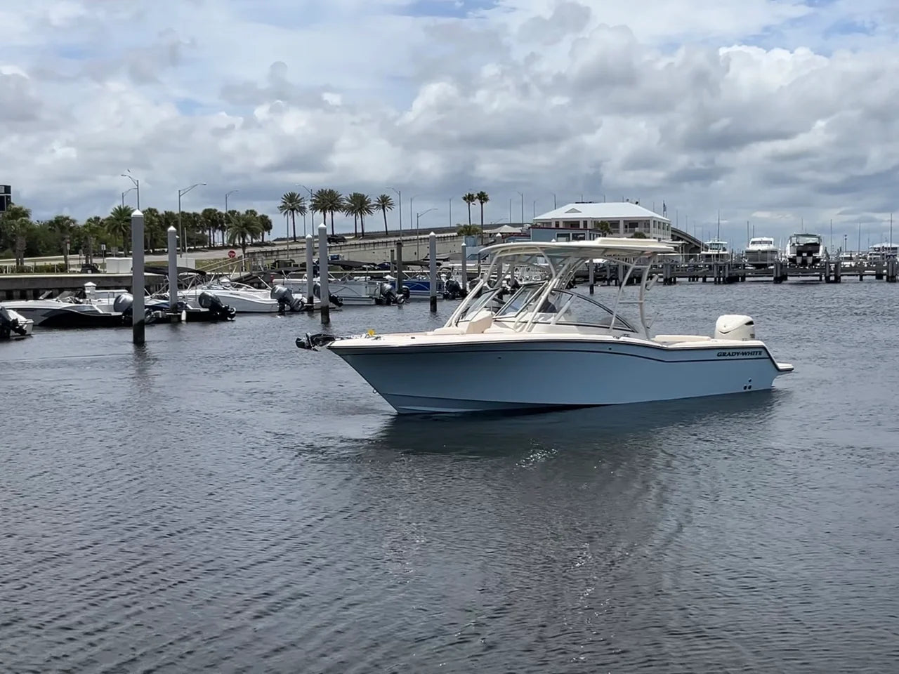 2026 Grady-White Freedom 235 23.0 feet, Clearwater, Florida #2