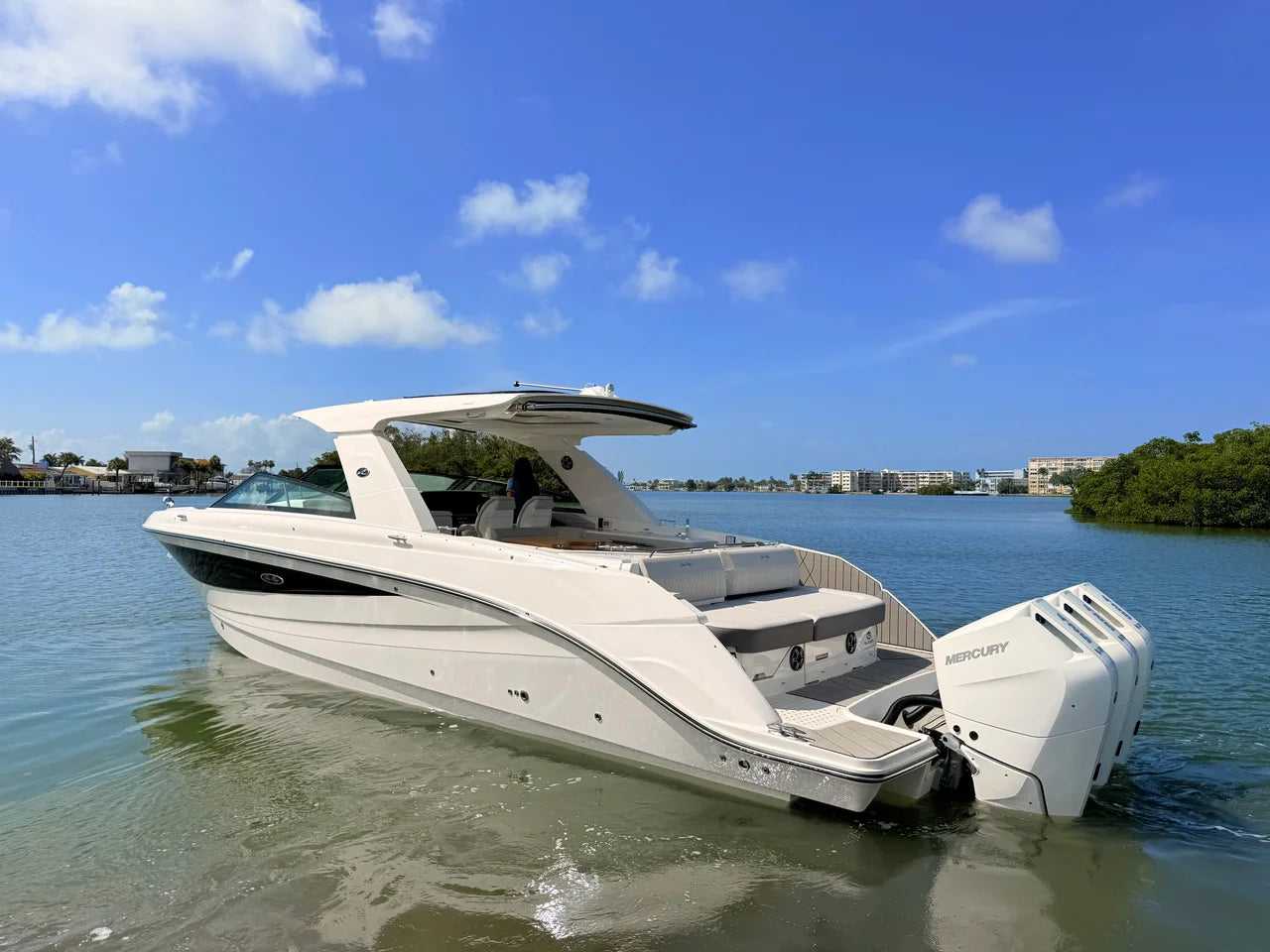 2026 Sea Ray SLX 400 Outboard 40.0 feet, Clearwater, Florida #7
