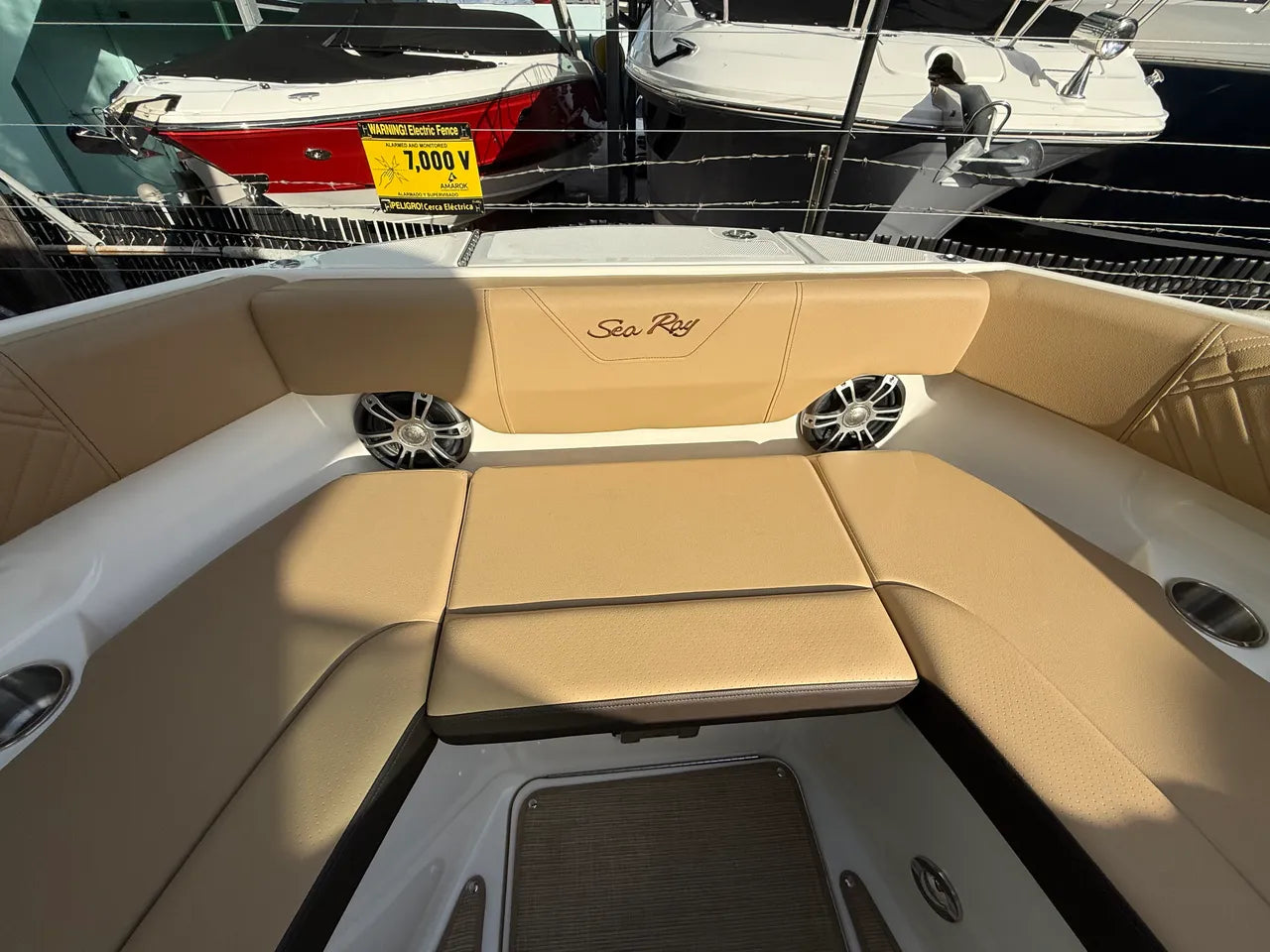 2025 Sea Ray SDX 250 Outboard 25.0 feet, Clearwater, Florida #38