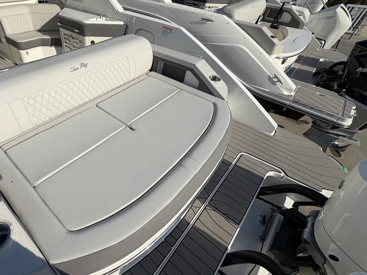 2026 Sea Ray SLX 310 Outboard 31.0 feet, Clearwater, Florida #4