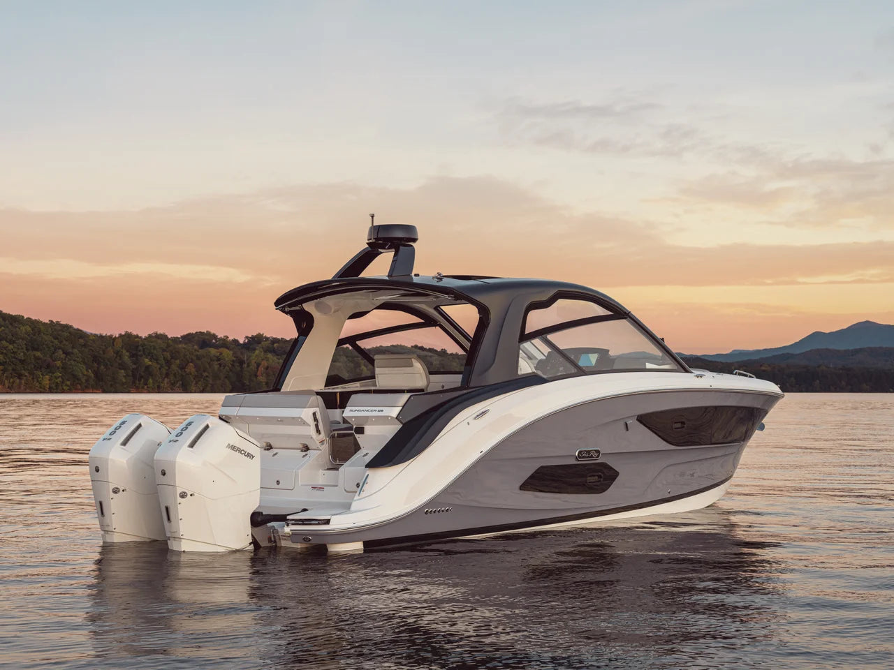 2026 Sea Ray Sundancer 370 Outboard 37.0 feet, Clearwater, Florida #39