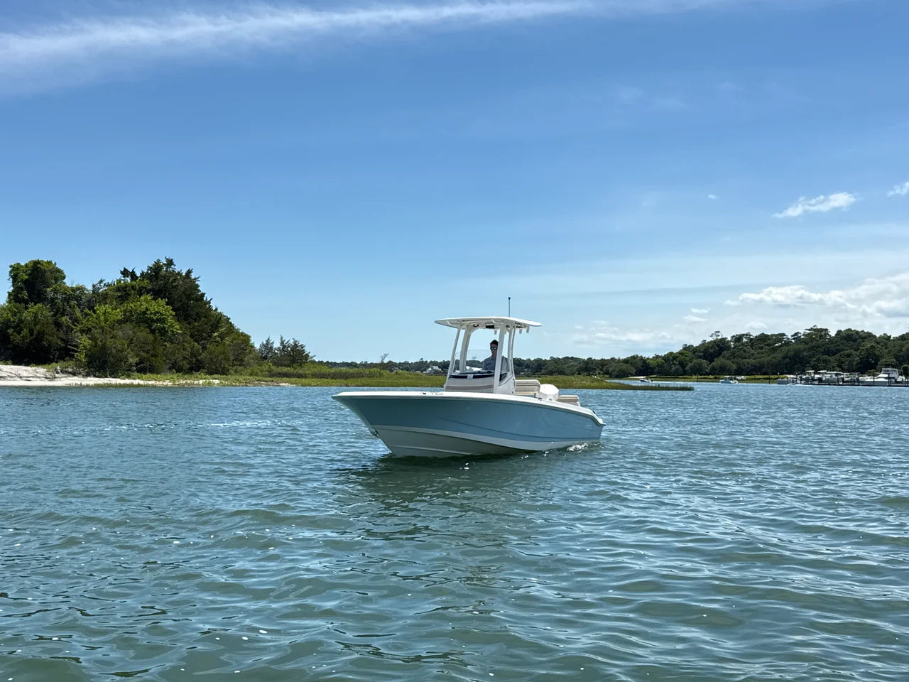 2026 Boston Whaler 250 Dauntless 25.0 feet, Clearwater, Florida #2