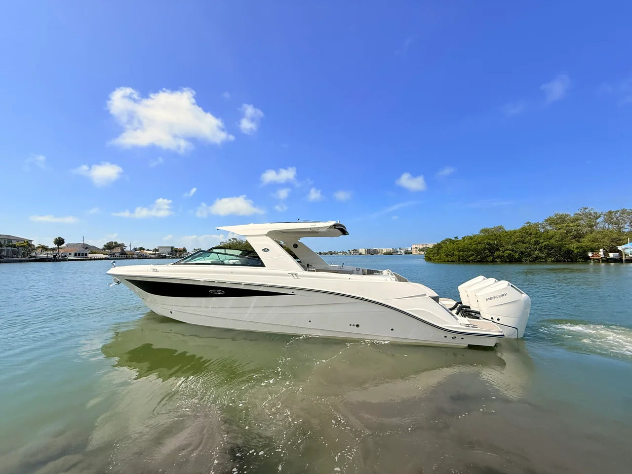 2026 Sea Ray SLX 400 Outboard 40.0 feet, Clearwater, Florida #4